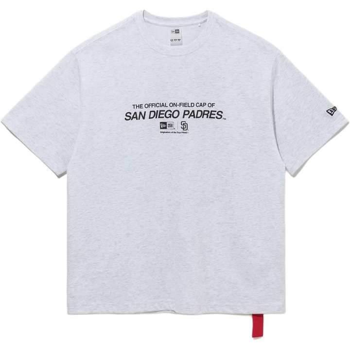 New Balance New Balance T Shirt Men's Light Gray