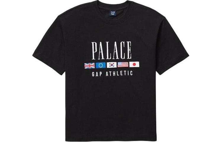 GAP PALACE X GAP Heavy Jersey T-Shirt