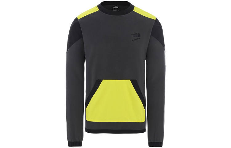 THE NORTH FACE The North Face contrast panel sweatshirt