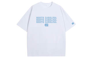NCAA T Shirts Unisex Crew Neck Moderate Heavyweight