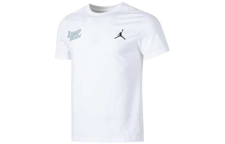 Jordan Jordan BRAND SS24 T Shirt Men's White