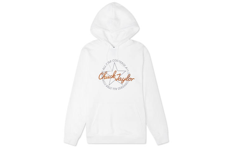 Converse Converse Chuck Sweatshirt Men's White