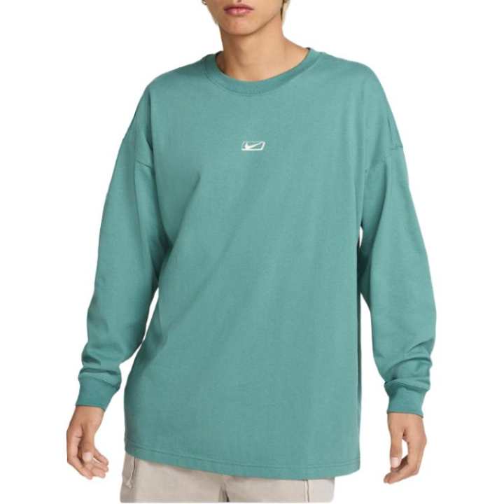 Nike Nike T Shirts Men's Green Crew Neck
