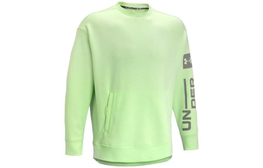 Under Armour Under Armour Sweatshirt Men's Green