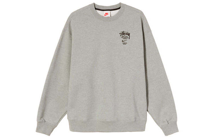 Stussy Nike X Stussy International Crewneck Sweatshirt