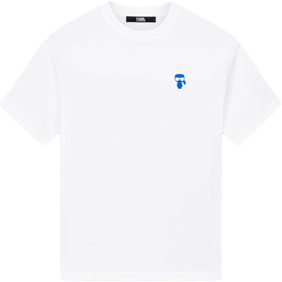 KARL LAGERFELD / Karl Lagerfeld Jeans T Shirt Men's White