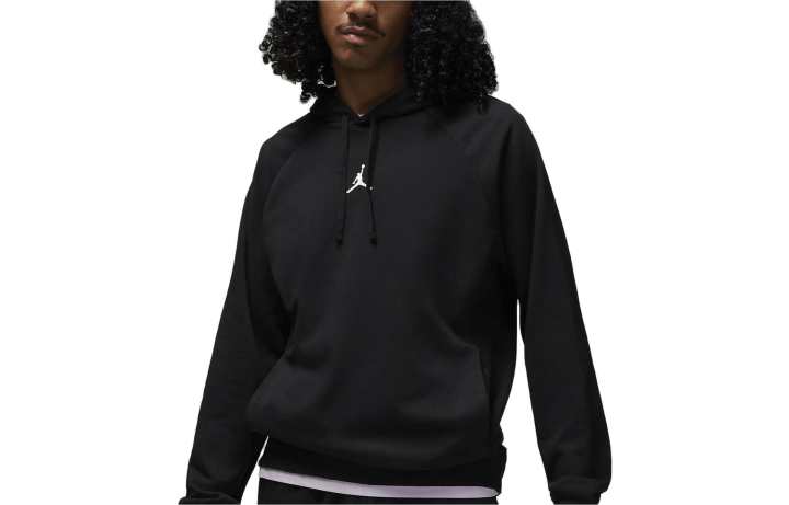 Nike Jordan Sport Crossover Fleece Dri Fit Hoodie