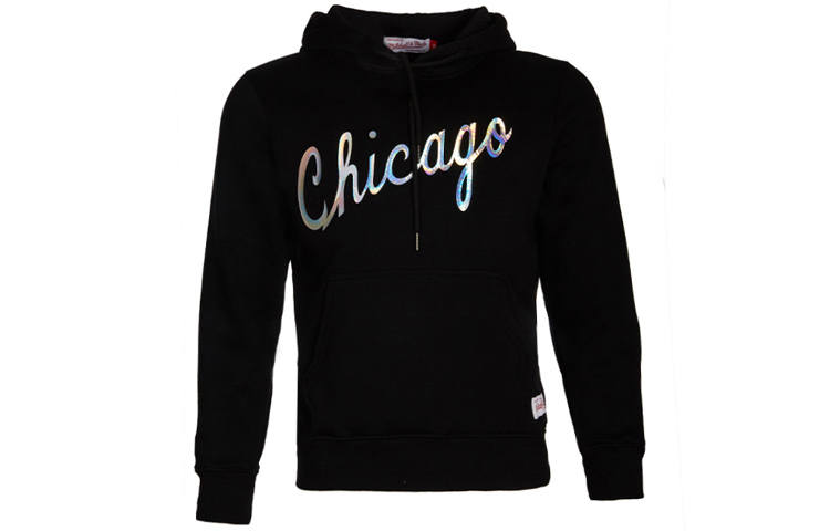 Mitchell Ness Mitchell Ness Sweatshirt Men's Black