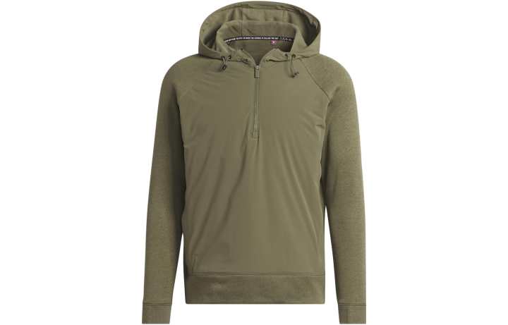 Adidas Adidas Ultimate365 Sweatshirt Men's Olive Green
