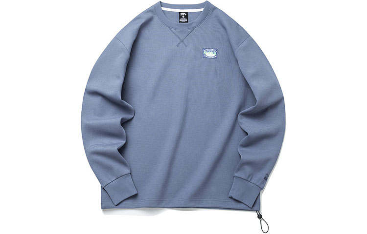 ANTA Anta Sweatshirt Unisex Chessboard Gray
