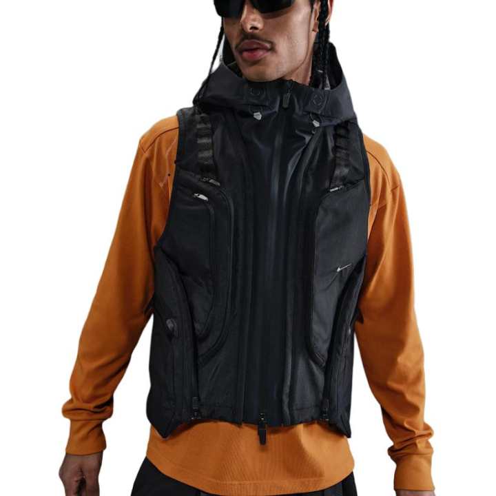 Nike Nike ISPA SS25 Vest Unisex Black/Black/Iron Gray