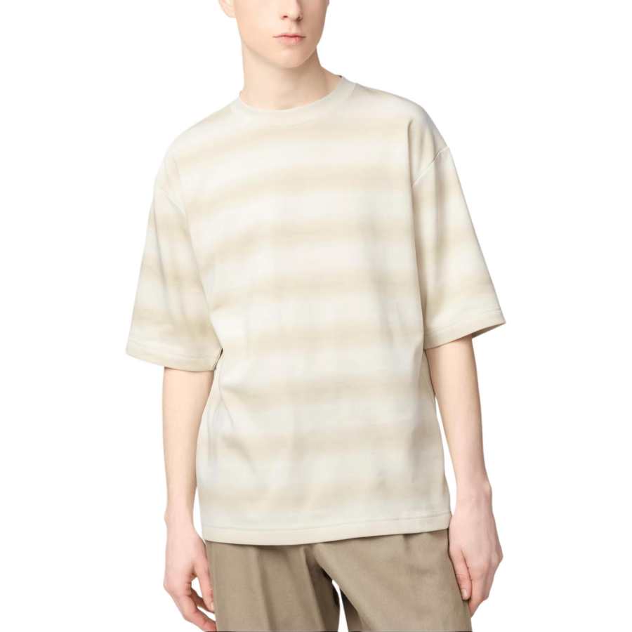 UNIQLO U Collection SS25 T Shirt Men's White