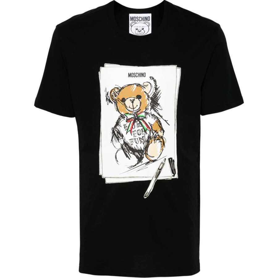 Moschino Teddy Bear T-shirt