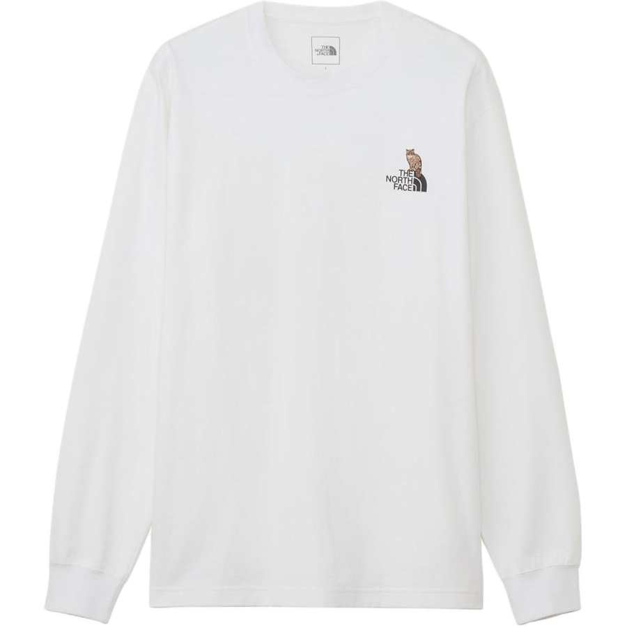 THE NORTH FACE Zoo Picker T Shirt Unisex White