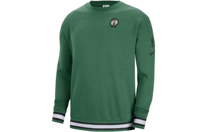 Nike Nike Sweatshirts Men's Green Crew Neck Moderate Other