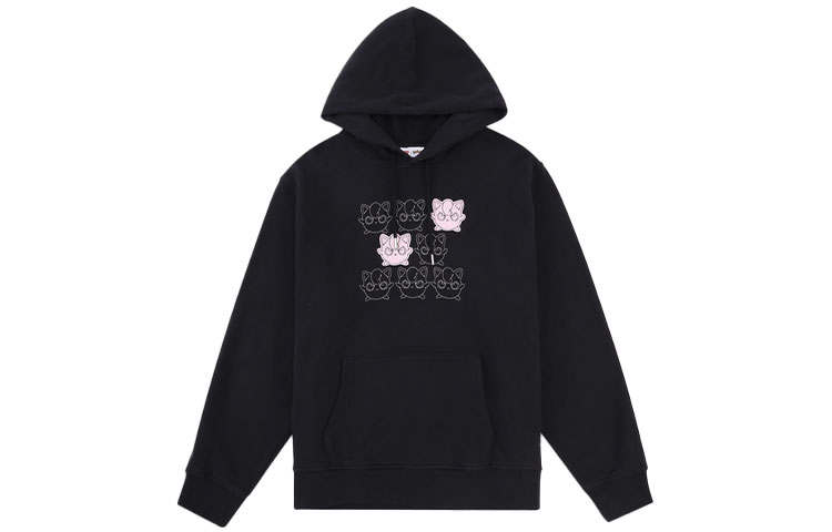 Levis Levis x POKEMON Sweatshirt Men's Black