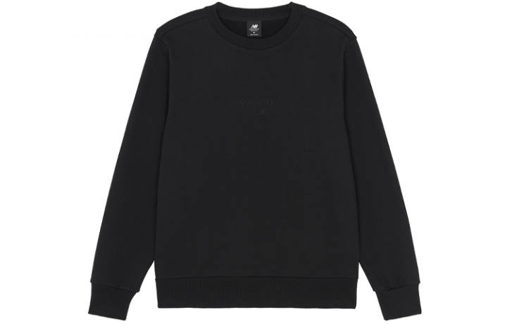 New Balance New Balance Sweatshirt Unisex Black