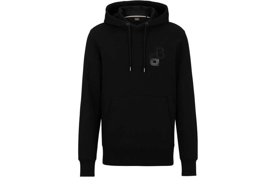 HUGO BOSS Sweatshirt Men's Black