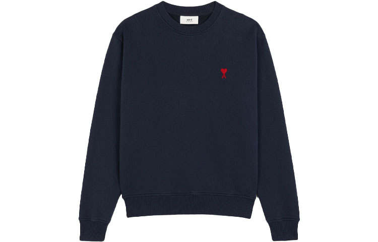 AMIPARIS Ami Paris Organic Cotton Sweater