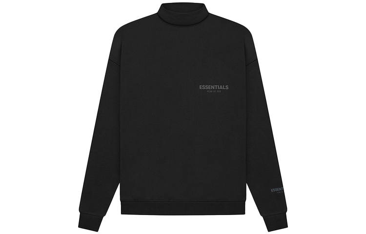 Fear Of God Essentials Core Collection Pullover Mockneck