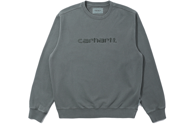 Carhartt WIP Sweatshirt Men's Gray Green