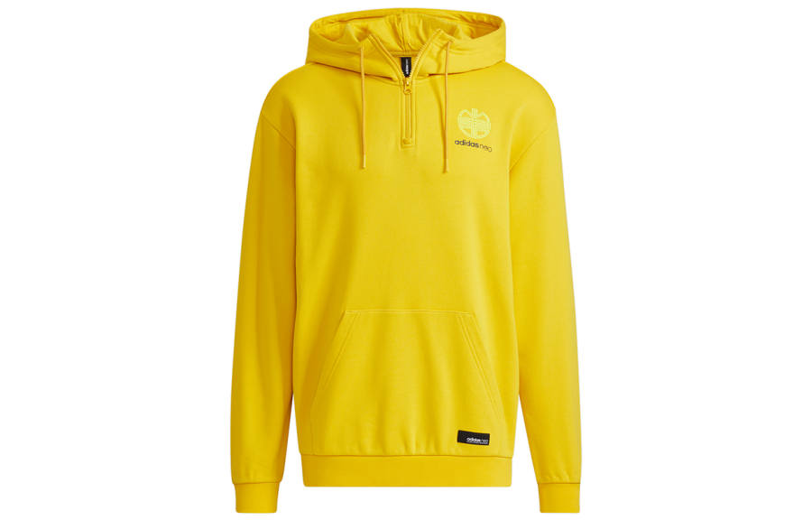 Adidas Neo Sweatshirt Men's Yellow