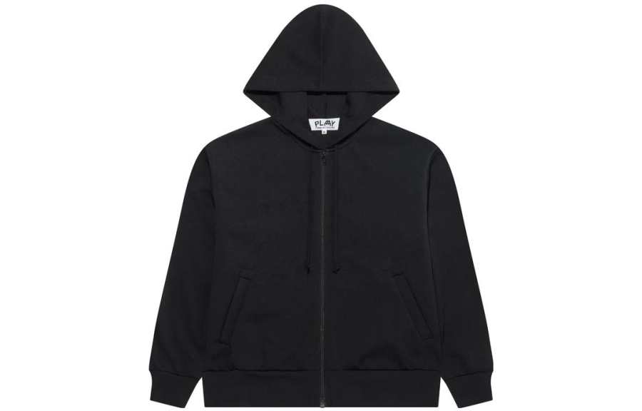CDG Play CDG Play Sweatshirt Men's Black