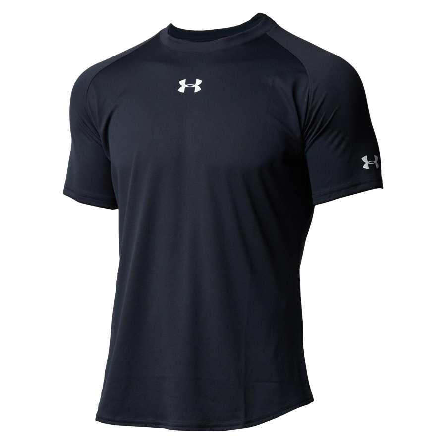 Under Armour Longshot T Shirt Men's Black