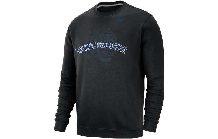 Nike Nike Sweatshirts Men's Black Crew Neck Moderate Regular