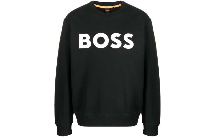 HUGO BOSS HUGO BOSS Sweatshirt Men's Black
