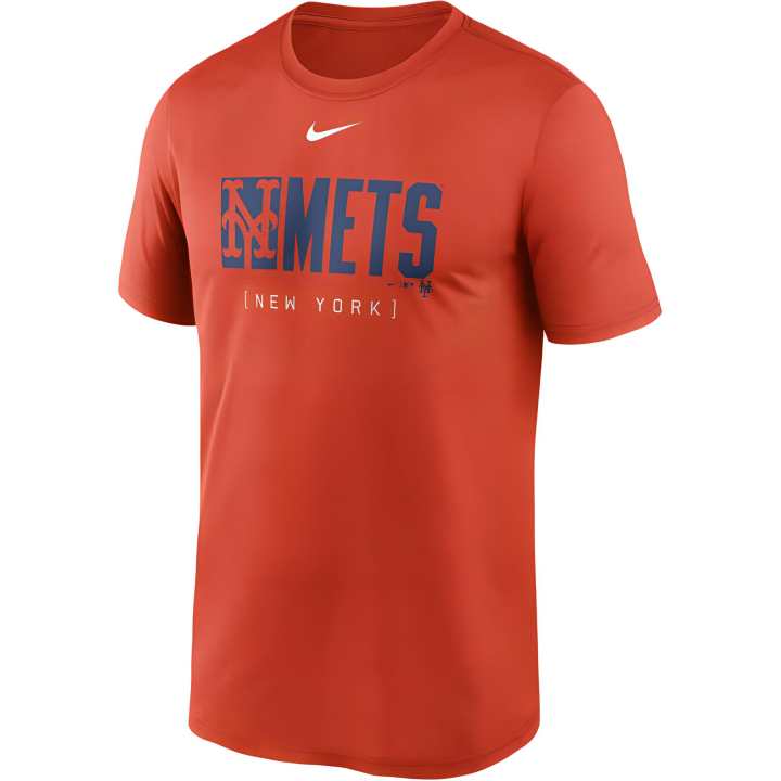 Nike Nike x MLB T Shirt Men's Orange