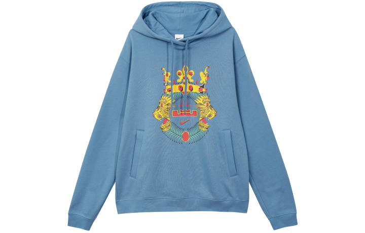 Nike Nike LeBron James Pullover Hoodie