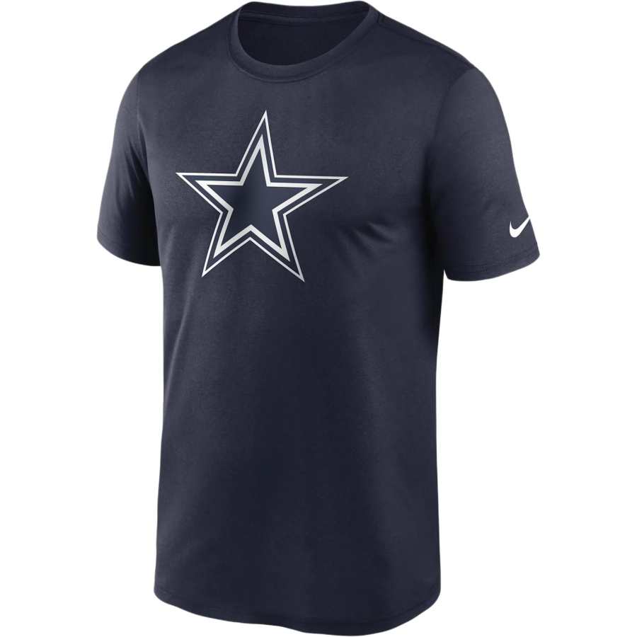Nike Nike Dallas Cowboys Slub Men's Nike Dri-FIT Nfl T-Shirt