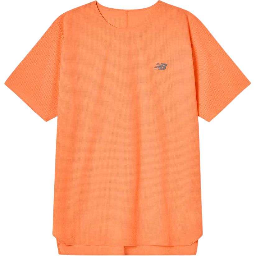 New Balance New Balance T Shirt Unisex Orange