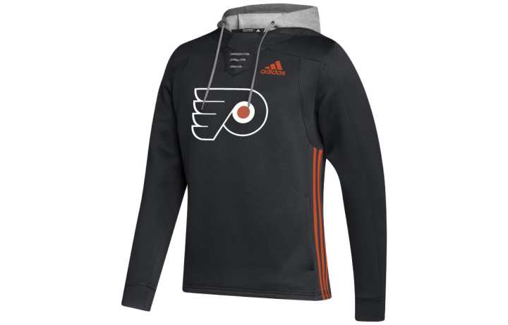 Adidas Adidas Sweatshirts Men's Black Hooded Moderate Other