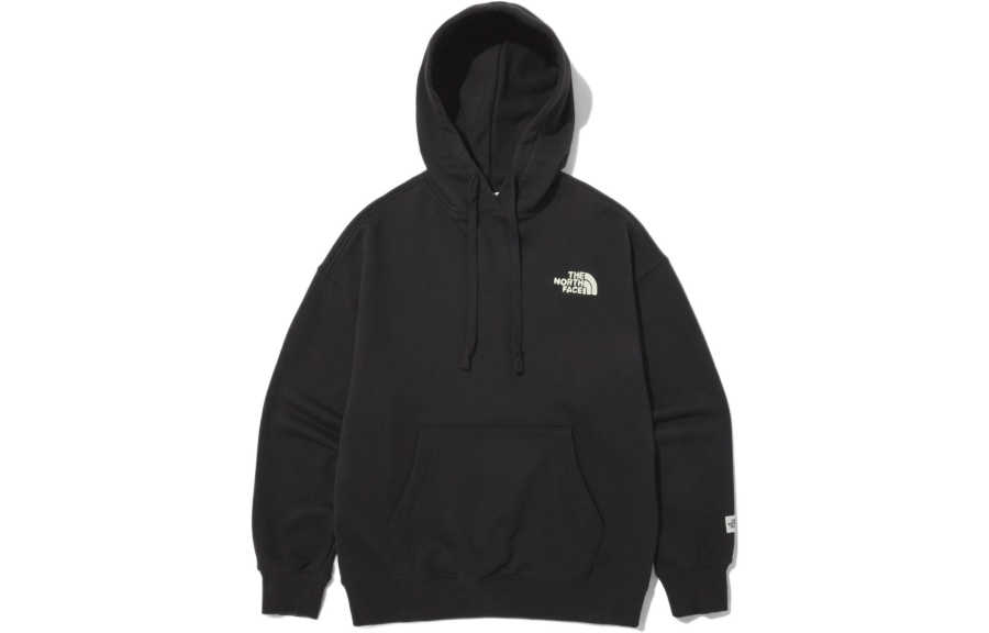 THE NORTH FACE Sweatshirts Men's Black Hooded Moderate Other