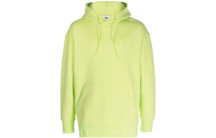 Y-3 Y 3 Sweatshirt Men's Green Yellow