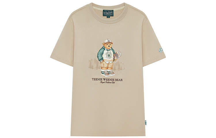 Teenie Weenie Men T Shirt Unisex