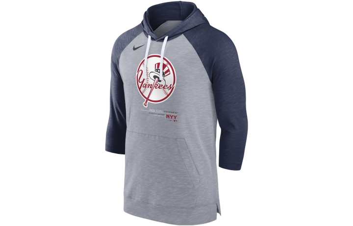 Nike Nike Sweatshirt Men's Gray Black
