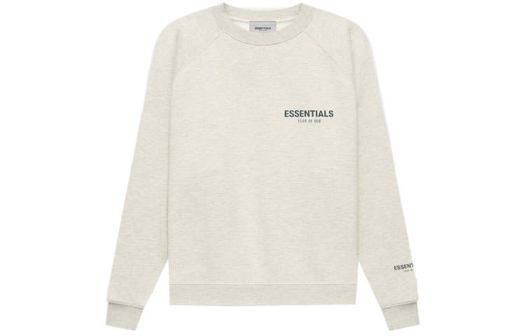 Fear Of God Essentials Core Collection Pullover Crewneck
