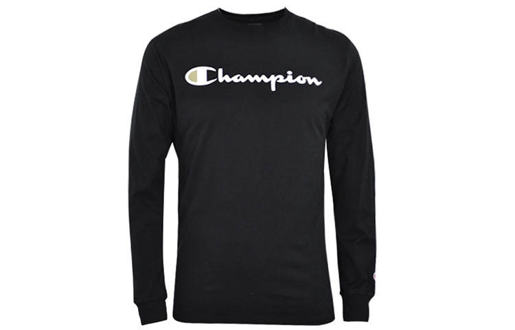 Champion x The Simpsons FW21 Sweatshirt US Version Unisex Black