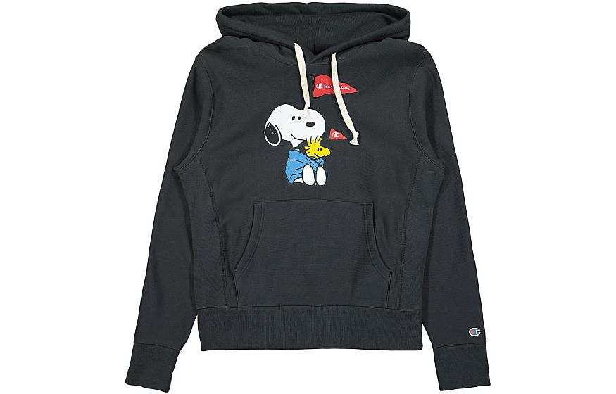 Champion Champion Sweatshirt Men's Black