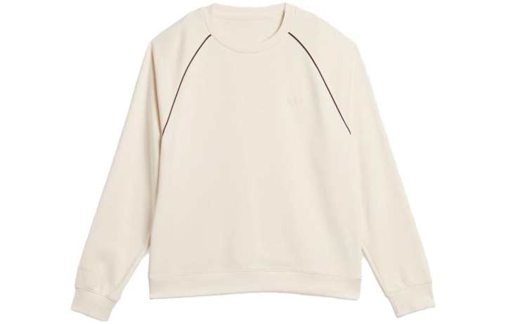 Adidas Adidas Stripe detail Crew neck Sweatshirt