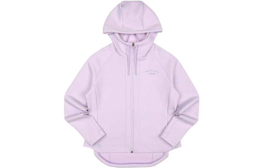 New Balance New Balance Optiks Sweatshirts Unisex Light Purple Hooded Non Detachable Moderate Other