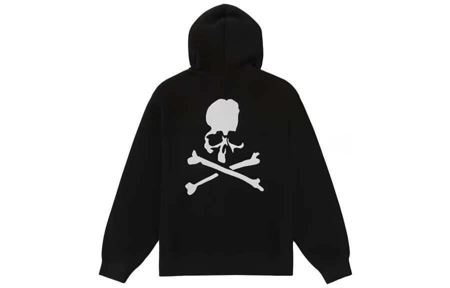 Vans MASTERMIND WORLD X Vans Vault Zip Hoodie