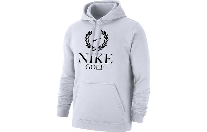 Nike Nike Sweatshirts Men's White Hooded Moderate Other