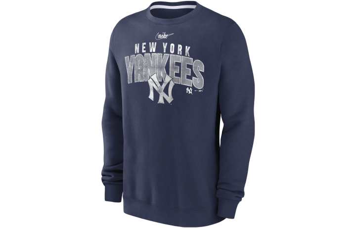 Nike Nike Sweatshirt Men's Marine Blue