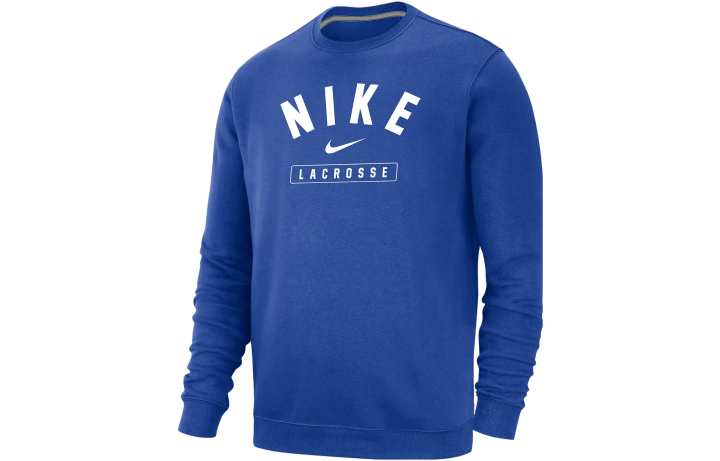 Nike Nike Lacrosse Men's Crew-Neck Sweatshirt
