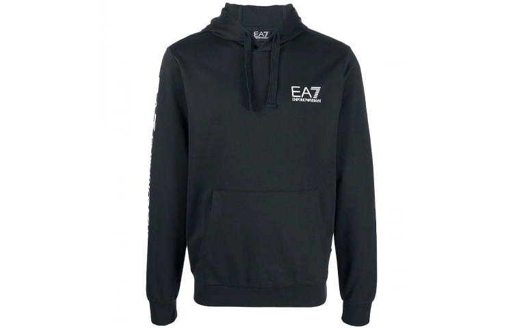 EMPORIO ARMANI EA7 Sweatshirt Men's Blue