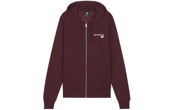 New Balance New Balance Sweatshirt Men's Dark Red